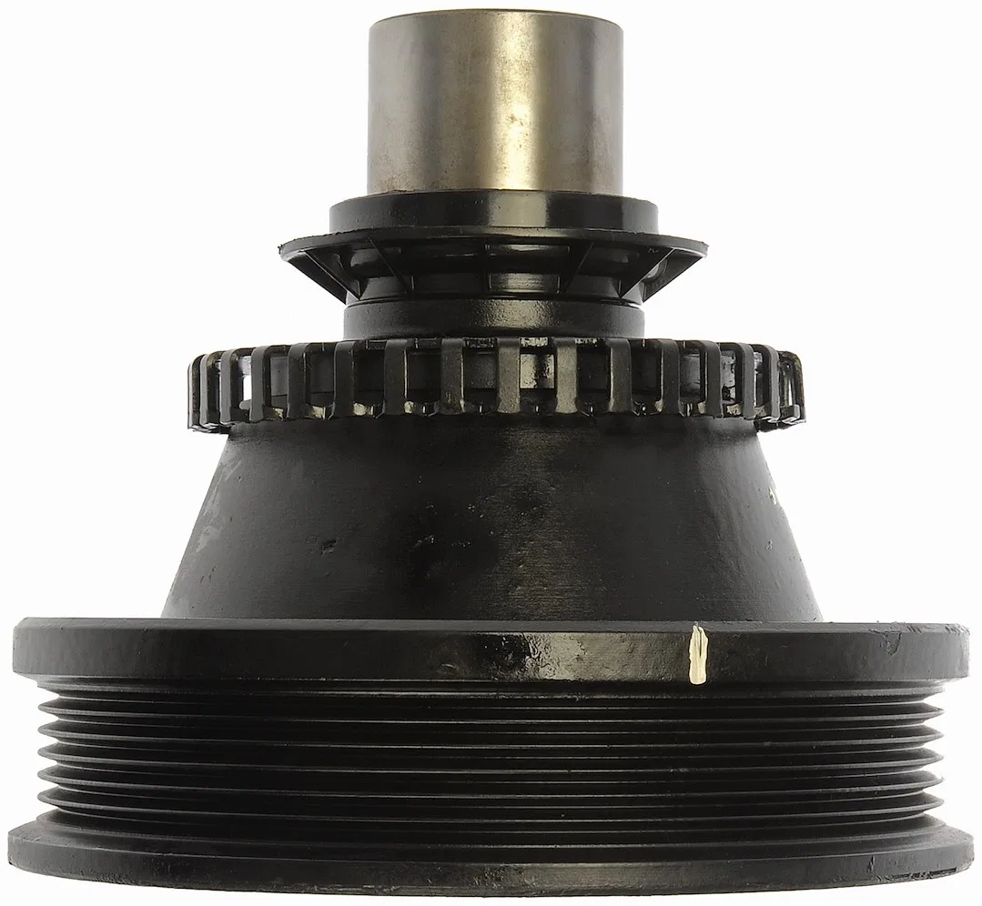 594-236 – DORMAN Harmonic Balancer, OE Replacement Black